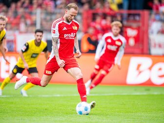 275 Spiele: Vogt beendet längste Bundesliga-Torlosserie 275 Spiele: Vogt beendet längste Bundesliga-Torlosserie