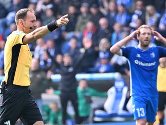 Magdeburg verpasst Platz eins - zwei kuriose Elfer Magdeburg verpasst Platz eins - zwei kuriose Elfer