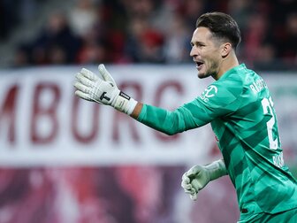 Nächste Klatsche für Salzburg und Blaswich: 0:5 in Graz Nächste Klatsche für Salzburg und Blaswich: 0:5 in Graz
