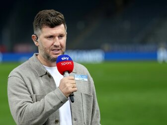 Neuer Sportchef: Schicker bestätigt Einigung mit Hoffenheim Neuer Sportchef: Schicker bestätigt Einigung mit Hoffenheim