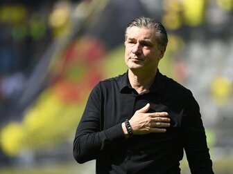 Comeback in Dortmund: Zorc kandidiert für BVB-Aufsichtsrat Comeback in Dortmund: Zorc kandidiert für BVB-Aufsichtsrat