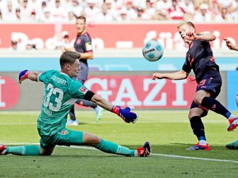 Sechs Neulinge für Nagelsmann Sechs Neulinge für Nagelsmann