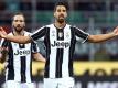 Mit Weltmeister Khedira verliert Juventus Turin (Quelle: PIXATHLON/SID-IMAGES)
<br>© 2016 SID