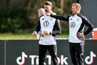 Wo geht's hin mit diesem Kader? Julian Nagelsmann muss umbauen. Wo geht's hin mit diesem Kader? Julian Nagelsmann muss umbauen.