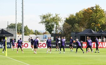 Die Nationalmannschaft tritt in der Nations League in deutlich veränderter Besetzung an. Die Nationalmannschaft tritt in der Nations League in deutlich veränderter Besetzung an.