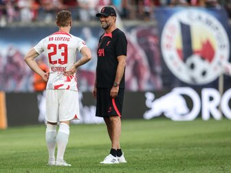 Was Klopp bei RB machen wird - und was nicht Was Klopp bei RB machen wird - und was nicht