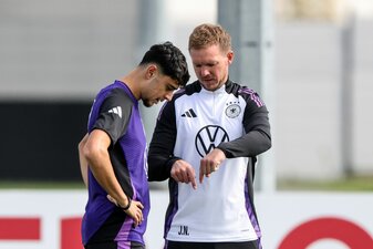 Die Nationalmannschaft kann die Teilnahme am Nations-League-Viertelfinale perfekt machen. Die Nationalmannschaft kann die Teilnahme am Nations-League-Viertelfinale perfekt machen.