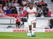 VfB "mehrere Monate" ohne Zagadou