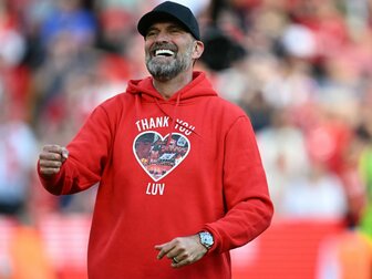 Medien: Klopp-Deal schon 2022 eingefädelt Medien: Klopp-Deal schon 2022 eingefädelt