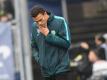Valérien Ismaël darf auf eine zweite Chance in Wolfsburg hoffen. Foto: Arne Dedert
<br>dpa-infocom GmbH