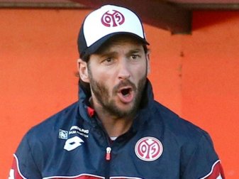 Mainz II ist nicht mehr Tabellenletzter (Quelle: pixathlon/SID)
<br>© 2016 SID Mainz II ist nicht mehr Tabellenletzter (Quelle: pixathlon/SID)
<br>© 2016 SID