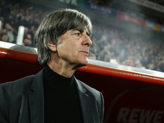 Jobangebote für Löw? Im Moment "nichts Konkretes" Jobangebote für Löw? Im Moment "nichts Konkretes"