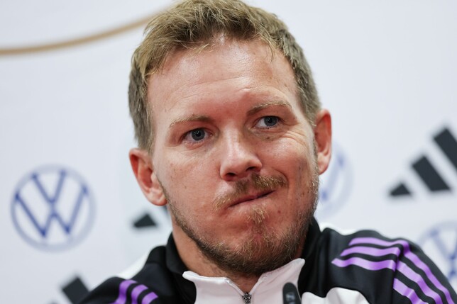 Nagelsmann plädiert in der Belastungsdebatte für längere Pausen.