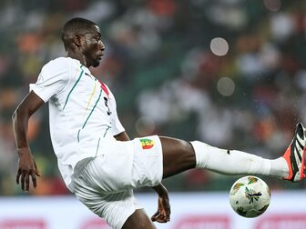 Dortmunds Guirassy mit Hattrick für Guinea Dortmunds Guirassy mit Hattrick für Guinea