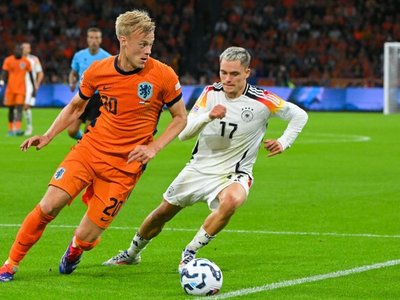 Ein Sieg bis zum Viertelfinale: Voller Fokus auf Holland