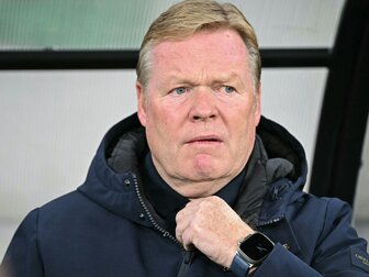Koeman schwärmt von Wirtz: "Eine Freude, ihm zuzuschauen" Koeman schwärmt von Wirtz: "Eine Freude, ihm zuzuschauen"