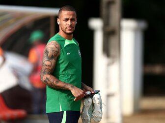 "Unmenschlich": Nigeria boykottiert Auswärtsspiel in Libyen "Unmenschlich": Nigeria boykottiert Auswärtsspiel in Libyen
