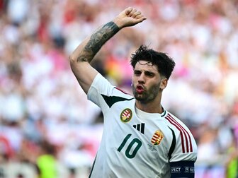 Ungarn in DFB-Gruppe wieder im Rennen Ungarn in DFB-Gruppe wieder im Rennen