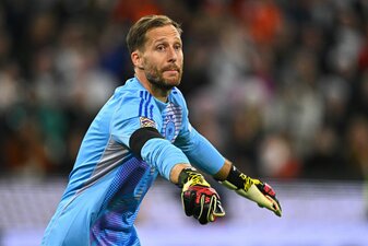 90 Minuten top konzentriert, fehlerlos und ein Rückhalt im Tor: Oliver Baumann. 90 Minuten top konzentriert, fehlerlos und ein Rückhalt im Tor: Oliver Baumann.