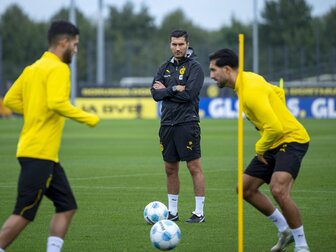 BVB verzichtet auf Winter-Trainingslager im Ausland BVB verzichtet auf Winter-Trainingslager im Ausland