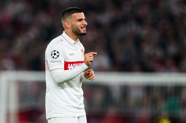 Deniz Undav steht dem VfB Stuttgart schon am Wochenende wieder zur Verfügung.