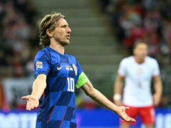 Wildes Spiel: Kroatien verpasst Sieg in Polen Wildes Spiel: Kroatien verpasst Sieg in Polen