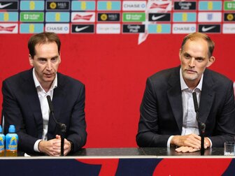 "Das höchste im Weltfußball": Tuchel gibt WM-Titel als Ziel vor "Das höchste im Weltfußball": Tuchel gibt WM-Titel als Ziel vor