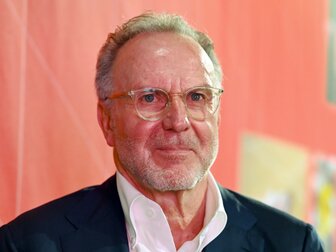 Rummenigge sicher: Kompany "wird zum Glücksgriff für uns" Rummenigge sicher: Kompany "wird zum Glücksgriff für uns"
