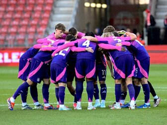 U21 testet in Aachen gegen Dänemark U21 testet in Aachen gegen Dänemark