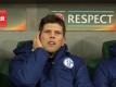 Klaas-Jan Huntelaar hat derzeit keinen Stammplatz sicher. Foto: Ina Fassbender