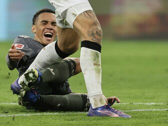 FC Bayern: Musiala fehlt auch im Topspiel FC Bayern: Musiala fehlt auch im Topspiel