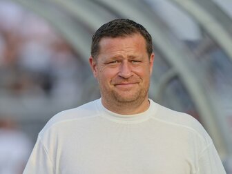 Eberl: England wegen Tuchel "gefährlicher Konkurrent" Eberl: England wegen Tuchel "gefährlicher Konkurrent"