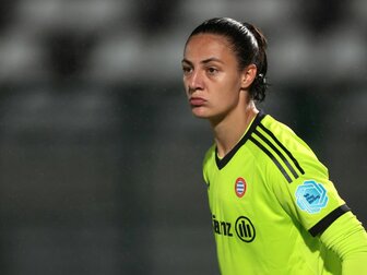 DFB-Frauen: Torhüterin Grohs fällt aus - Winkler neu dabei DFB-Frauen: Torhüterin Grohs fällt aus - Winkler neu dabei