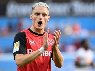 Alonso: Wirtz gegen Frankfurt im Kader