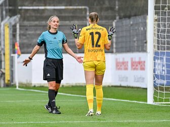 Frauen-BL: Leverkusen geht gegen Wiederholungsspiel in Berufung Frauen-BL: Leverkusen geht gegen Wiederholungsspiel in Berufung