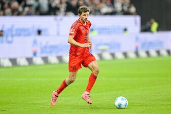 Spielt im offensiven Mittelfeld: Thomas Müller.