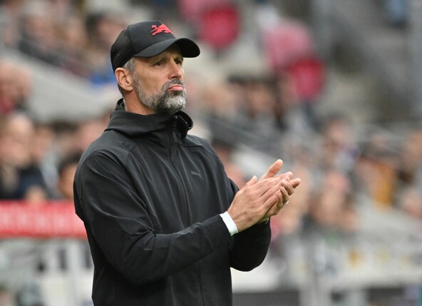 Leipzigs Trainer Marco Rose verzichtet vor dem Champions-League-Spiel gegen Liverpool auf Hilfe von Jürgen Klopp.