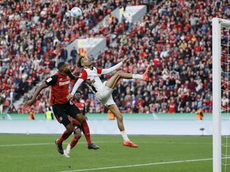 "Da bin ich sprachlos": Frankfurter kritisieren Brych "Da bin ich sprachlos": Frankfurter kritisieren Brych