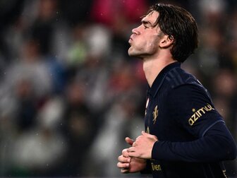 Foto: Italien: Juve mit glücklicher Generalprobe vor Stuttgart