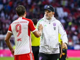 "Die beste Wahl": Kane glaubt an WM-Titel mit Tuchel "Die beste Wahl": Kane glaubt an WM-Titel mit Tuchel