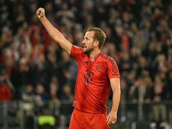 Spieler des Tages: Harry Kane (Bayern München) Spieler des Tages: Harry Kane (Bayern München)