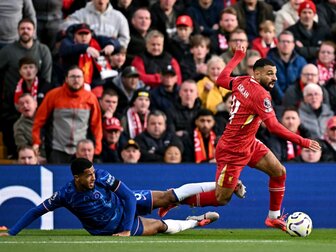 Liverpool nach Sieg über Chelsea weiter Tabellenführer Liverpool nach Sieg über Chelsea weiter Tabellenführer
