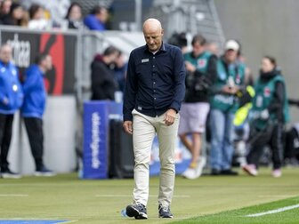 Nach Horrorserie: Bochum trennt sich von Zeidler und Lettau Nach Horrorserie: Bochum trennt sich von Zeidler und Lettau