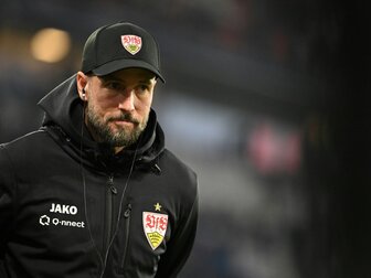 Hoeneß: "Schaue nicht auf die Tabelle" Hoeneß: "Schaue nicht auf die Tabelle"