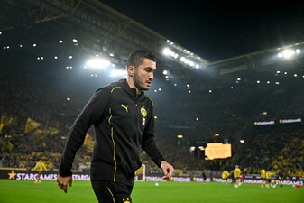 Reist mit Personalsorgen nach Madrid: BVB-Coach Nuri Sahin. Reist mit Personalsorgen nach Madrid: BVB-Coach Nuri Sahin.