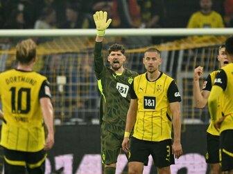 BVB mit Kobel und Süle in Madrid BVB mit Kobel und Süle in Madrid