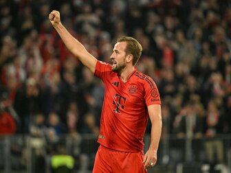 Harry Kane gegen Robert Lewandowski: Das Duell der Torjäger Harry Kane gegen Robert Lewandowski: Das Duell der Torjäger