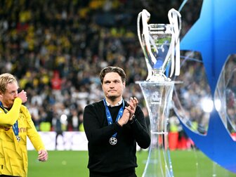 BVB-Wiedersehen mit Madrid ist "keine Rache" für Wembley BVB-Wiedersehen mit Madrid ist "keine Rache" für Wembley