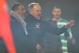 Foto: Fürth trennt sich von Trainer und Manager