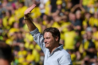 Edin Terzic hat sich das verlorene Champions-League-Endspiel genau einmal angeschaut.